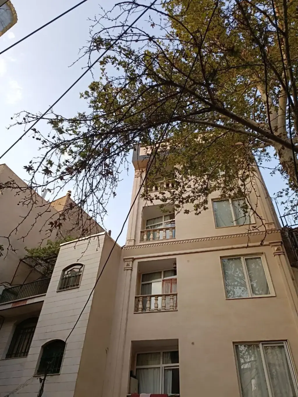 اجاره آپارتمان 53 متری در کرمان