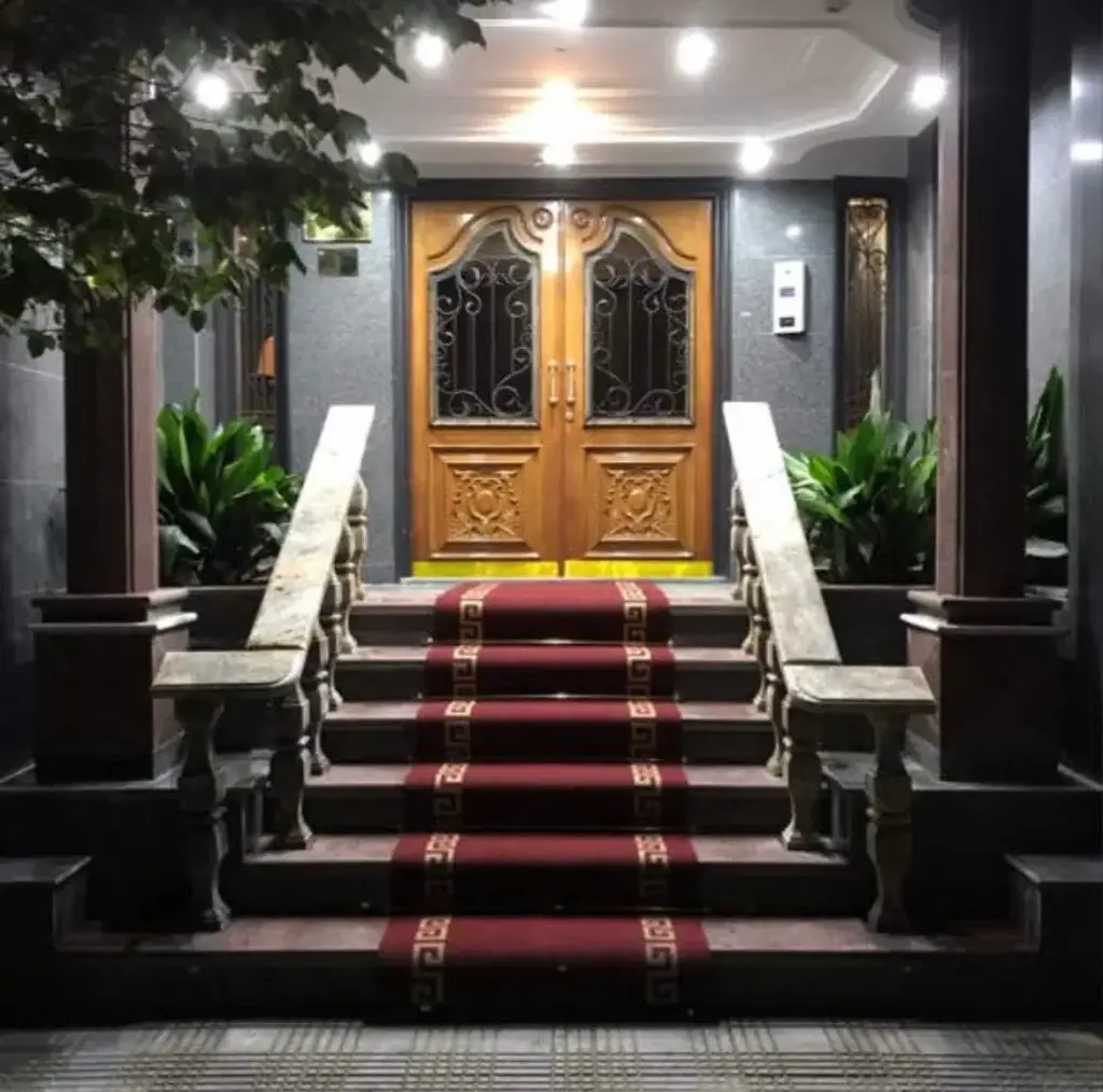 فروش آپارتمان 209 متری در اقدسیه