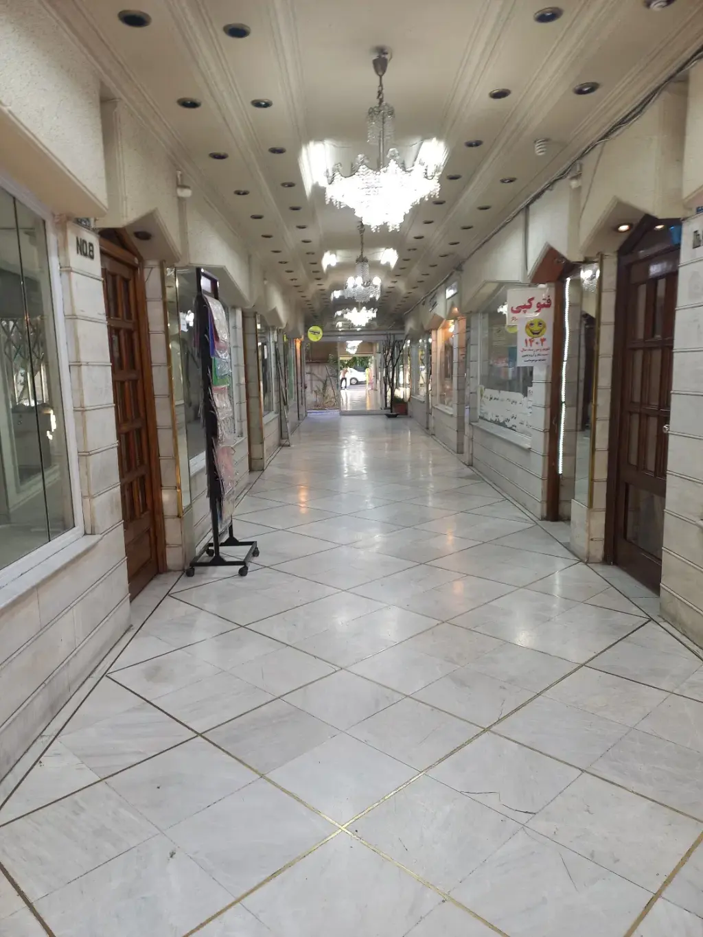 اجاره اداری و تجاری 30 متری در بهجتآباد