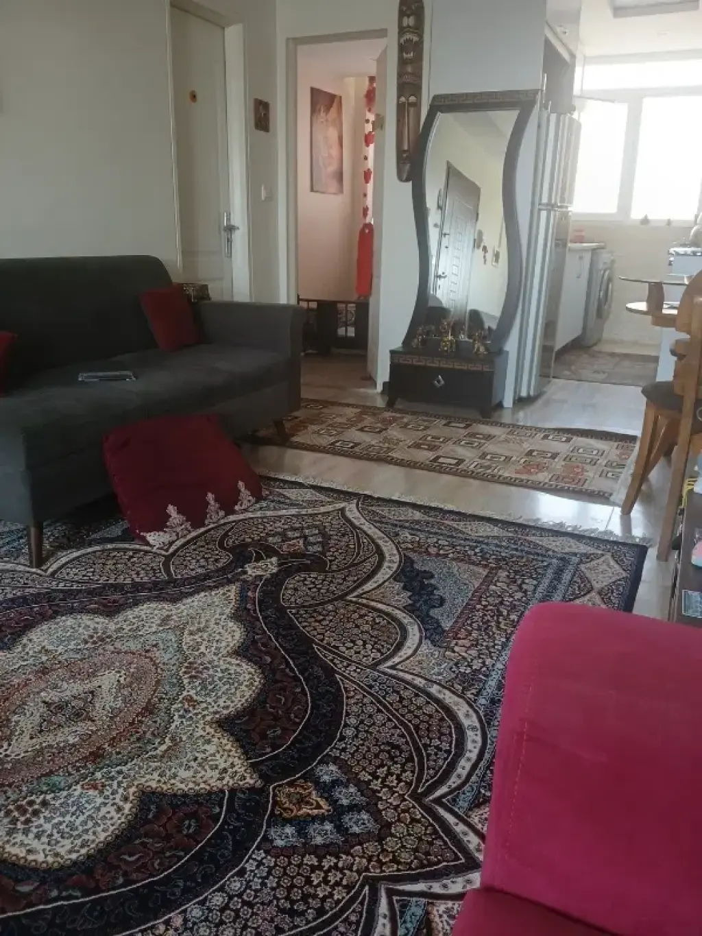 اجاره آپارتمان 51 متری در وحیدیه