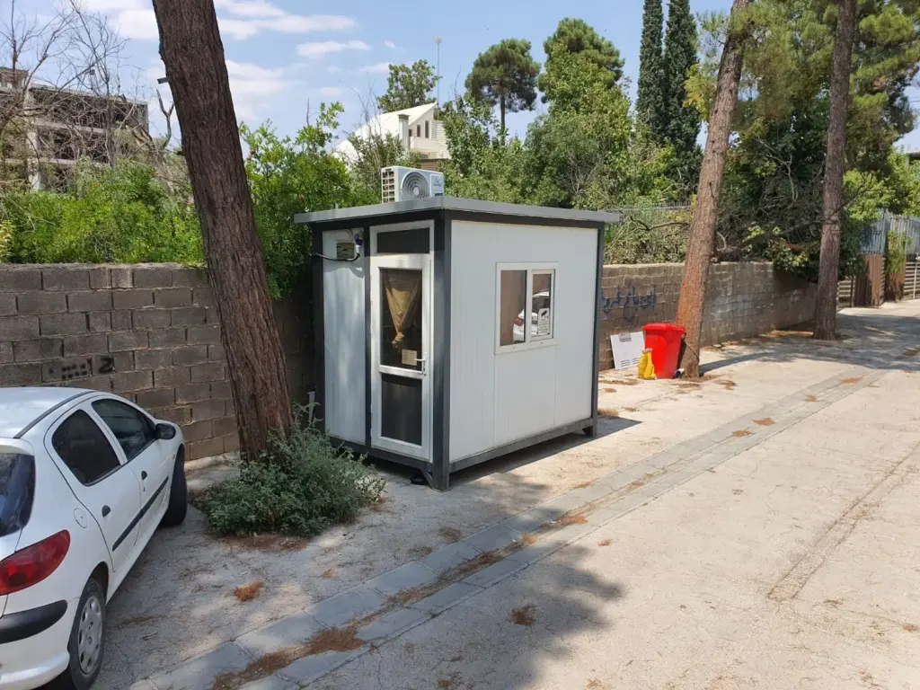 فروش زمین و کلنگی 1400 متری در جردن - تصویر 3
