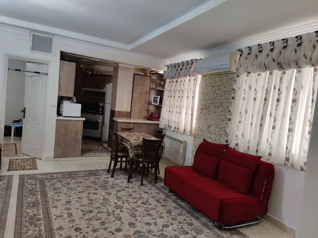 فروش آپارتمان 85 متری در راه آهن - تصویر 2