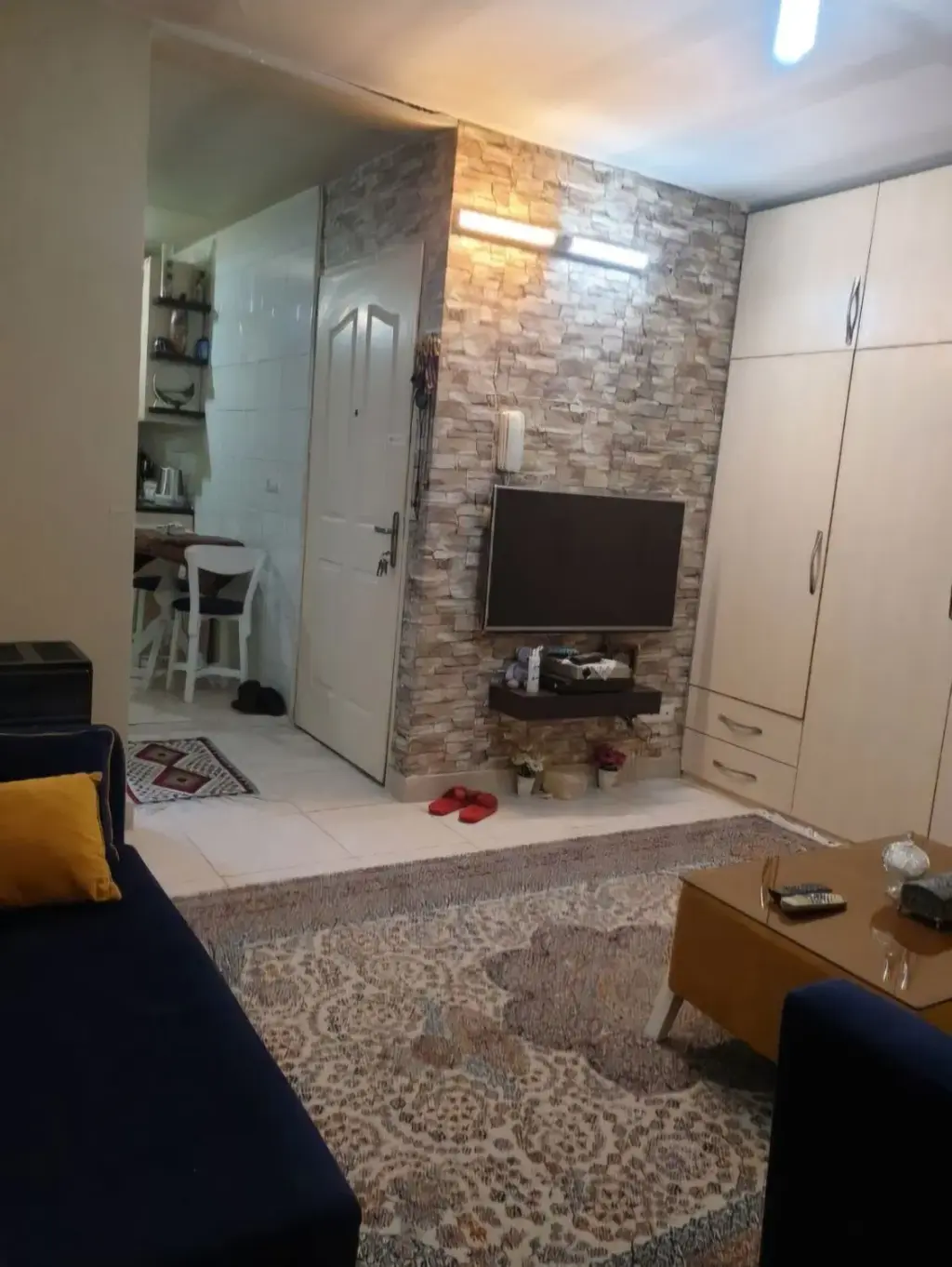 فروش آپارتمان 35 متری در ارجمندی راد - تصویر 2