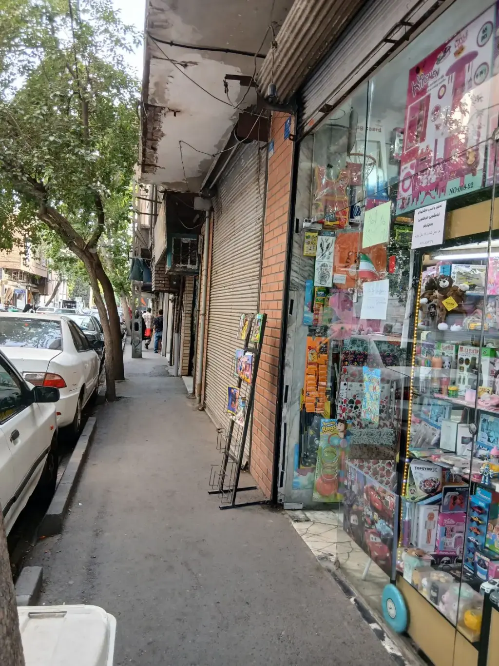 فروش اداری و تجاری 15 متری در مهرآباد جنوبی - تصویر 3