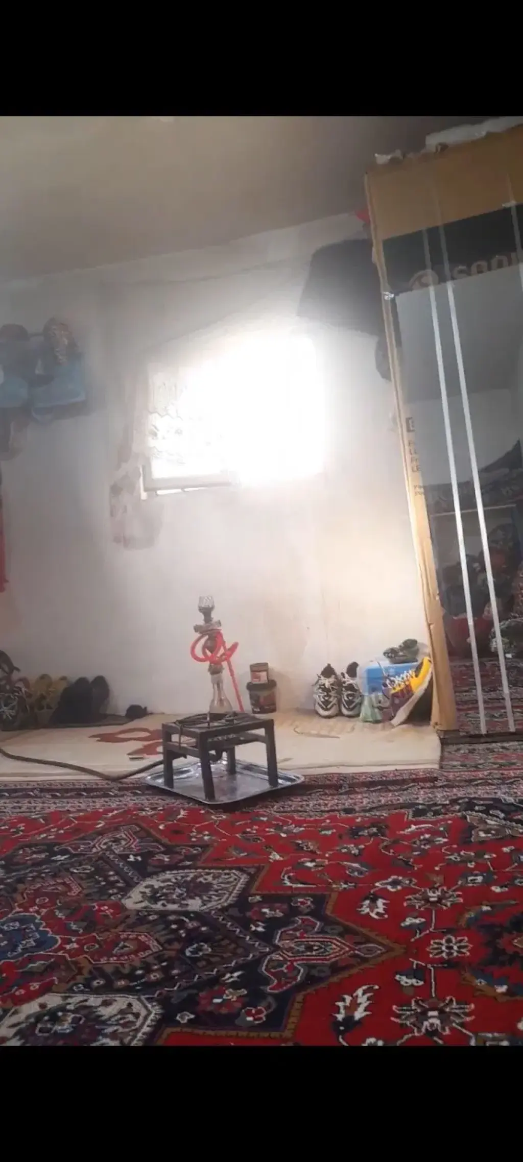 اجاره آپارتمان 20 متری در شوش (باغ آذری)
