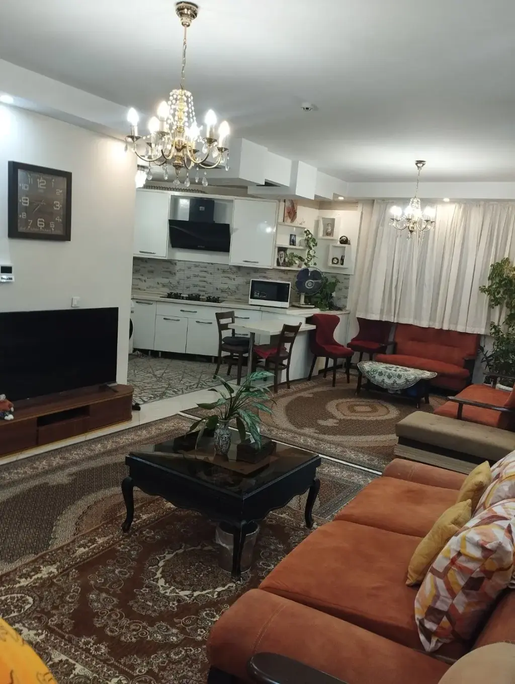 فروش آپارتمان 93 متری در آهنگ