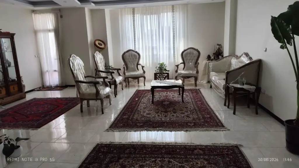 اجاره آپارتمان 110 متری در اتابک - تصویر 2