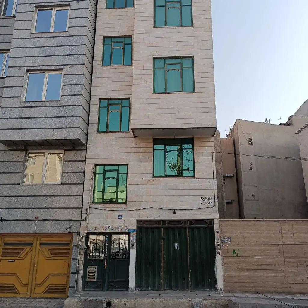 فروش آپارتمان 60 متری در شهرک شریعتی - تصویر 2
