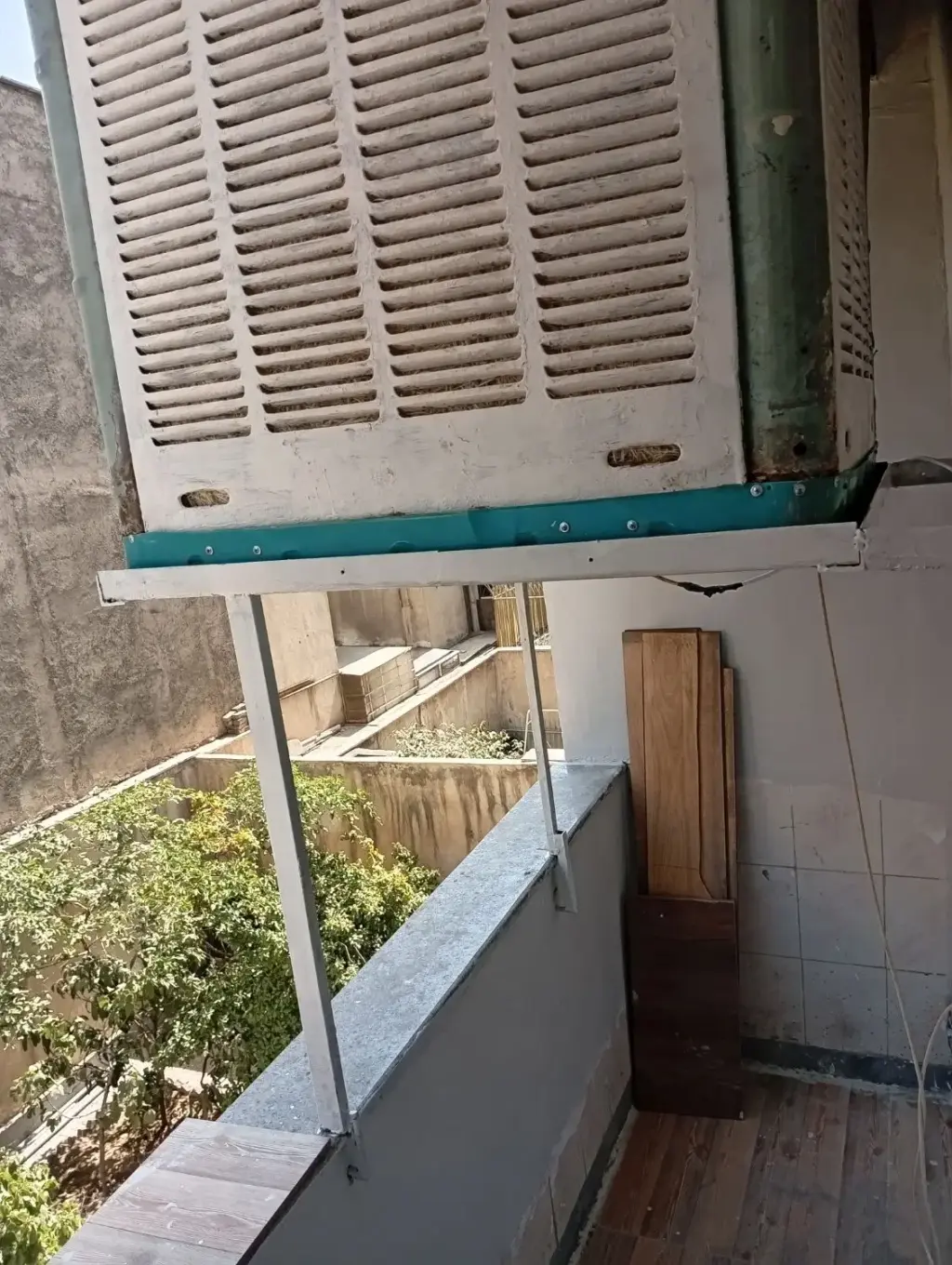 اجاره آپارتمان 80 متری در جنت‌آباد شمالی - تصویر 6