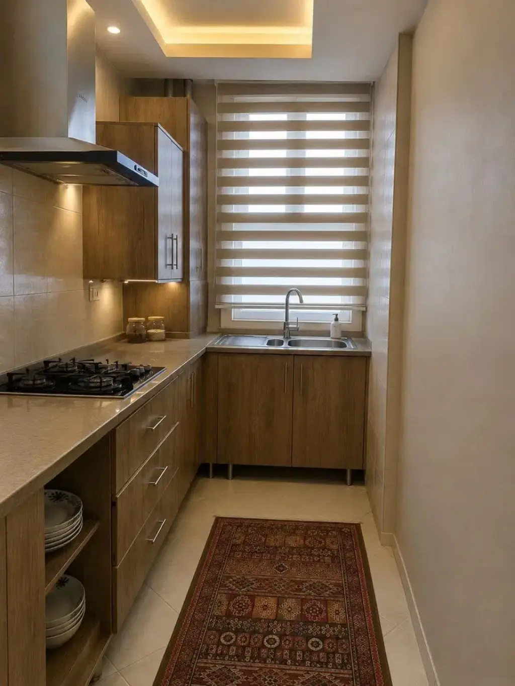 فروش اداری و تجاری 60 متری در جمال‌زاده - تصویر 5