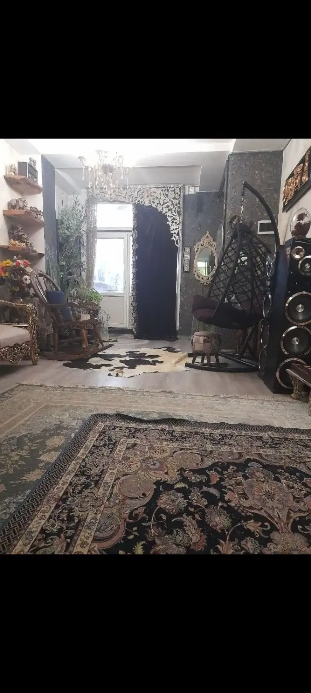 اجاره آپارتمان 110 متری در دولتخواه جنوبی
