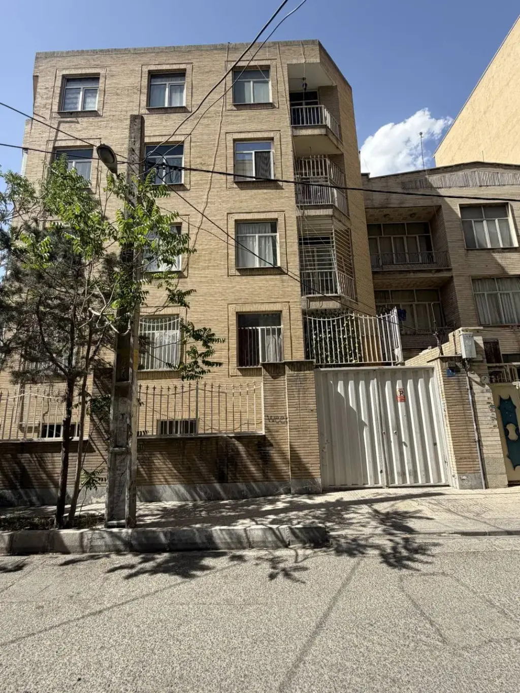 اجاره آپارتمان 53 متری در جنت‌آباد جنوبی - تصویر 6