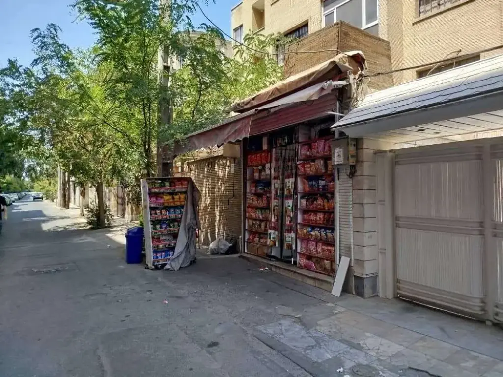 فروش اداری و تجاری 22 متری در قزل قلعه