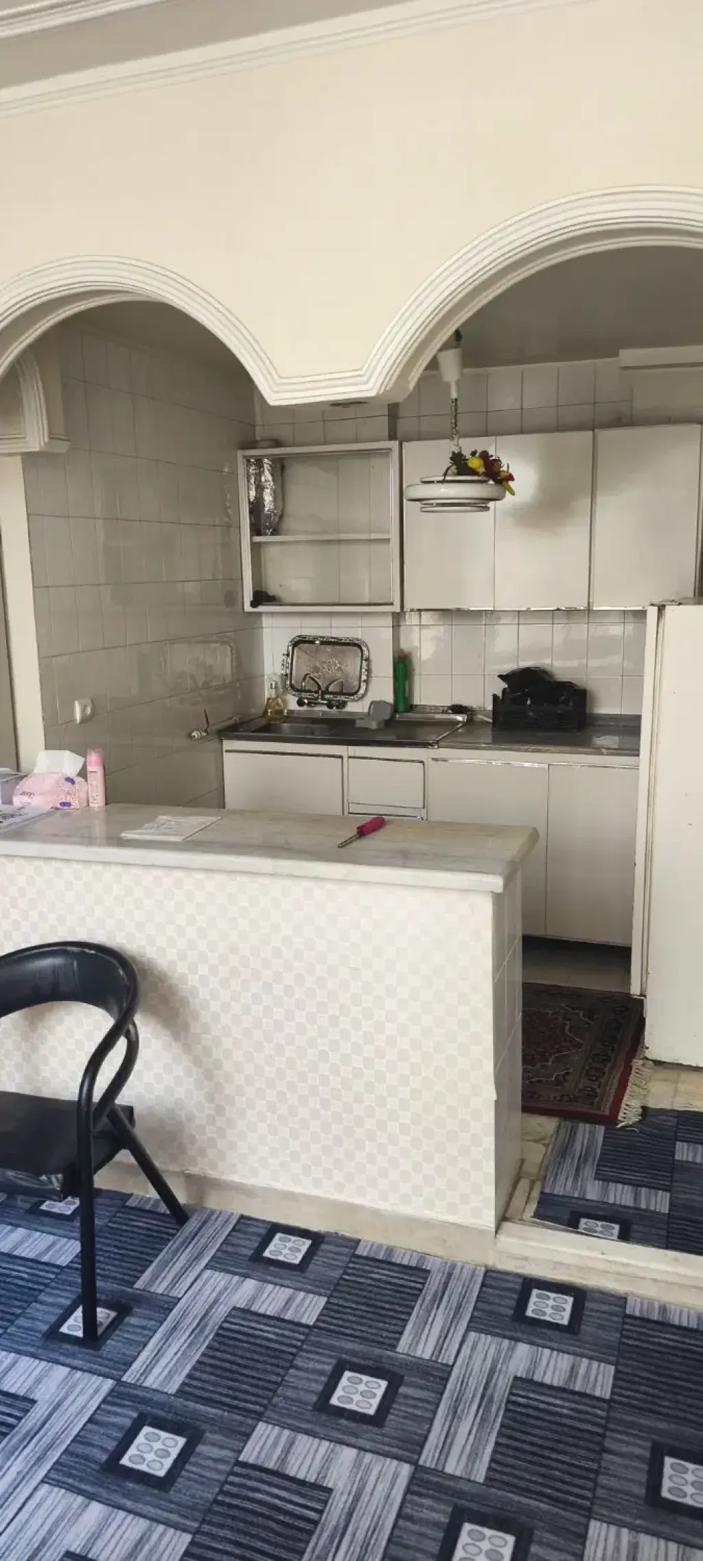 اجاره خانه و ویلا 83 متری در مینای شمالی (مخبر) - تصویر 12
