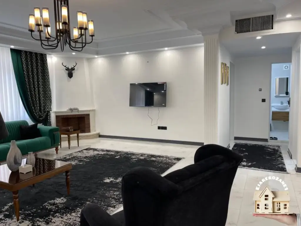 اجاره آپارتمان 120 متری در باغ فیض - تصویر 3