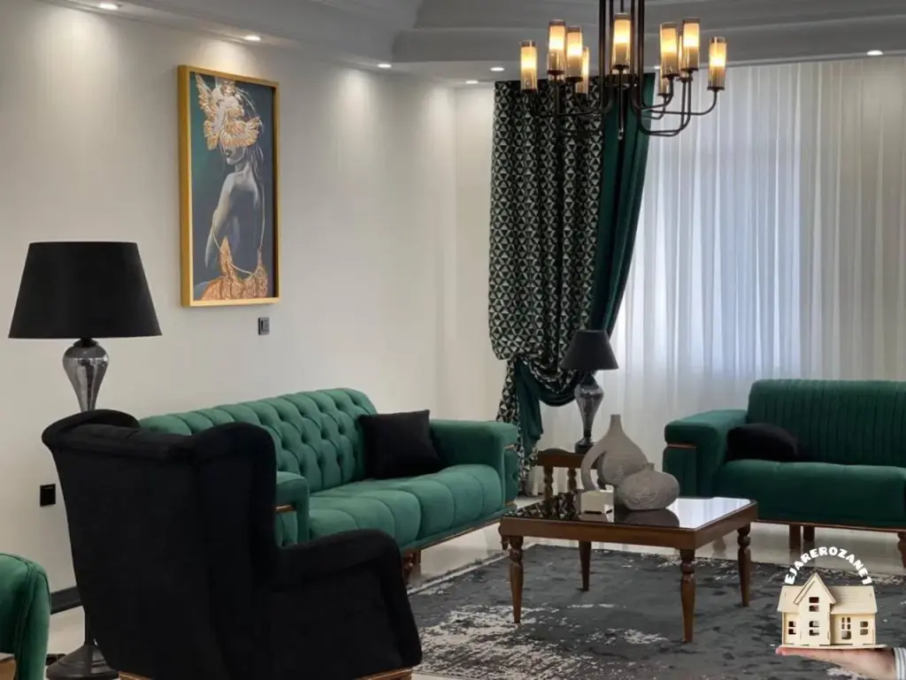 اجاره آپارتمان 120 متری در باغ فیض - تصویر 4