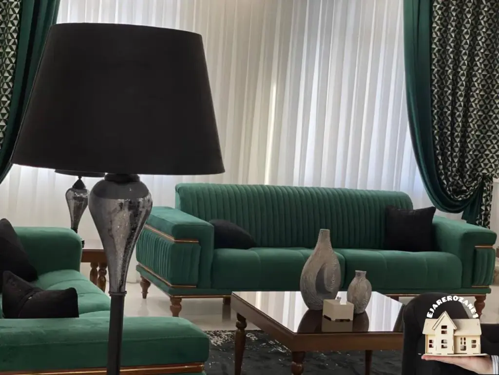 اجاره آپارتمان 120 متری در باغ فیض - تصویر 8