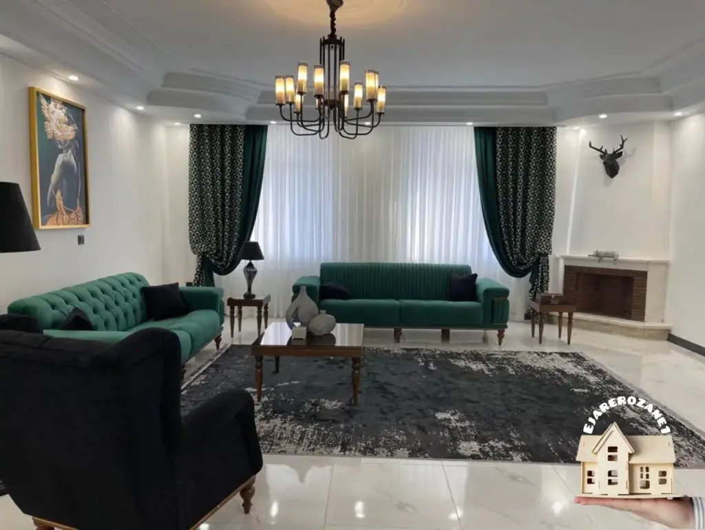اجاره آپارتمان 120 متری در باغ فیض - تصویر 9