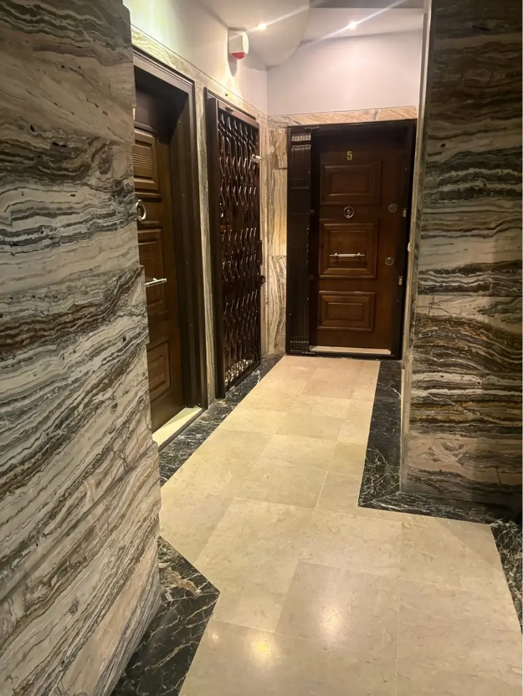 فروش آپارتمان 87 متری در بنی‌هاشم - تصویر 4