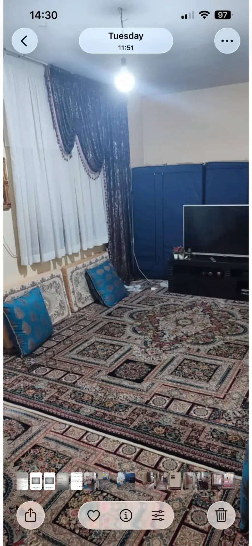 اجاره خانه و ویلا 135 متری در هرندی - تصویر 5