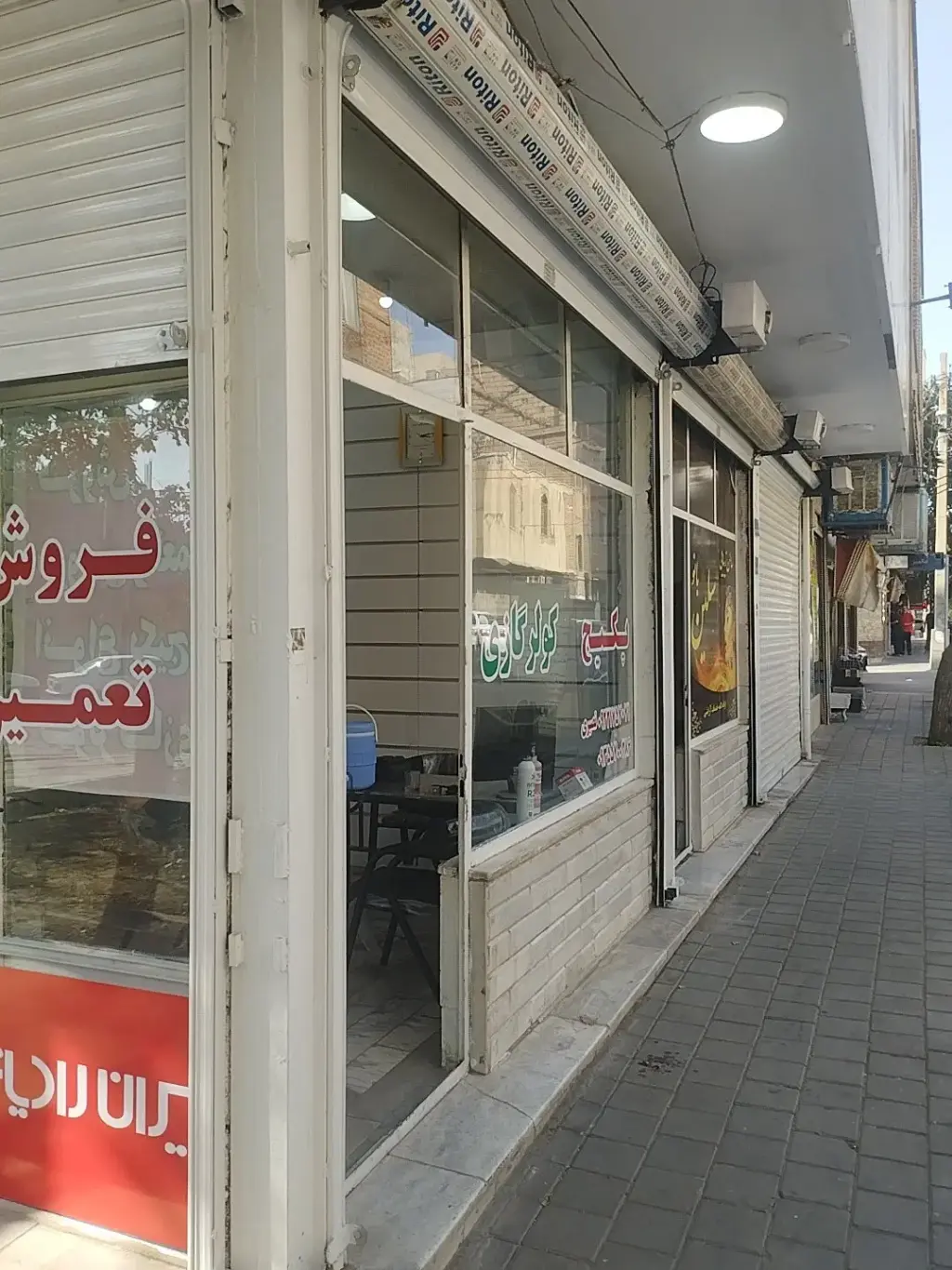 اجاره اداری و تجاری 13 متری در یاخجی آباد - تصویر 2