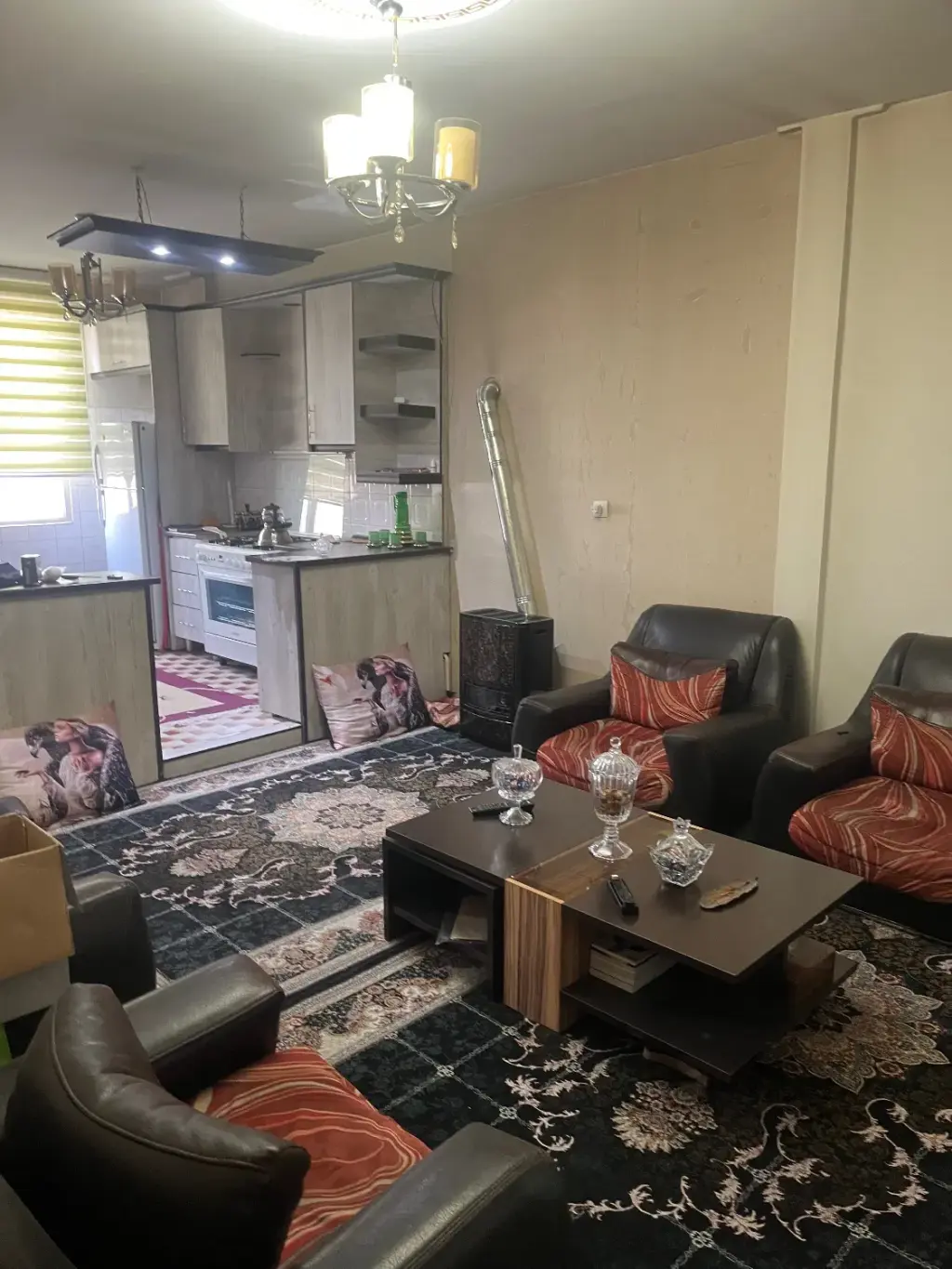 اجاره آپارتمان 51 متری در مشیریه