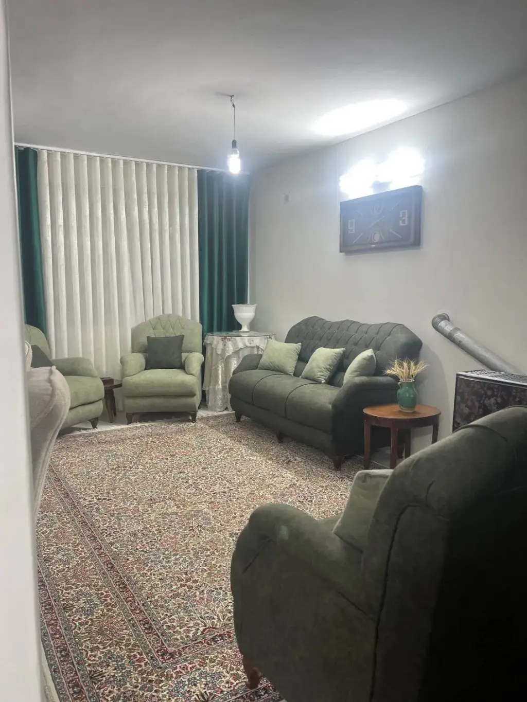 فروش آپارتمان 123 متری در شهمیرزادی - تصویر 2