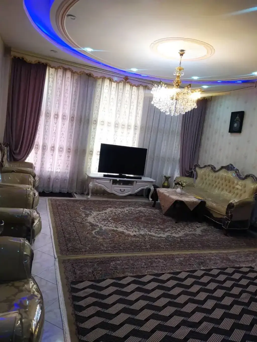 فروش آپارتمان 71 متری در صفاییه (چشمه علی)