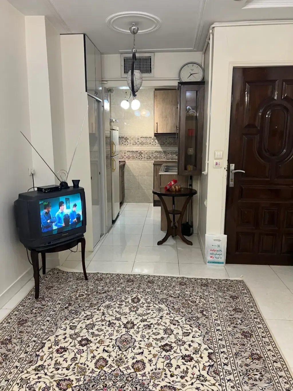اجاره آپارتمان 30 متری در دبستان - تصویر 2