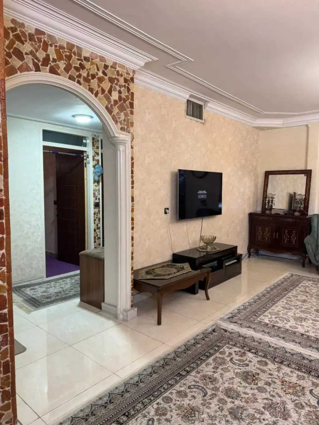 فروش آپارتمان 120 متری در یوسف‌آباد - تصویر 4