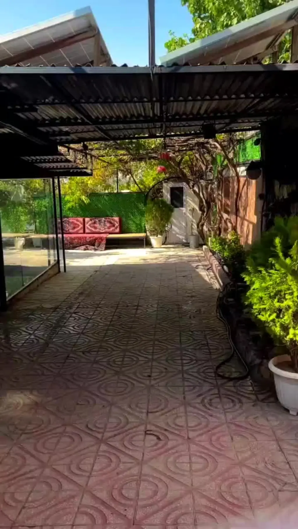 اجاره خانه و ویلا 150 متری در بوستان سرخه حصار