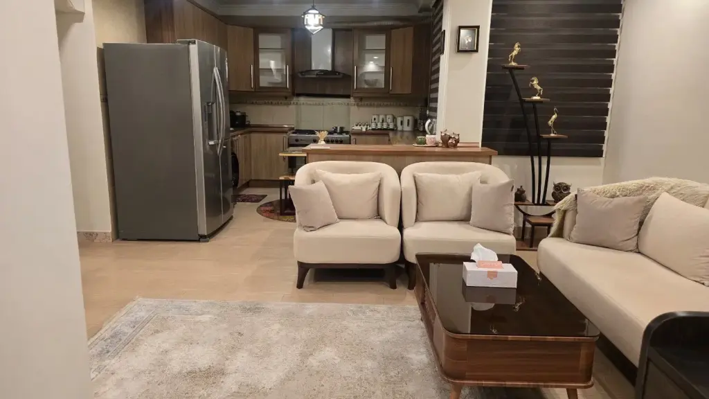 فروش آپارتمان 60 متری در دبستان