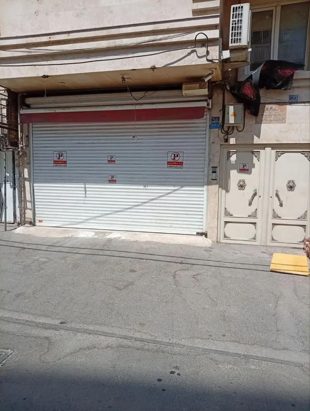 اجاره اداری و تجاری 40 متری در نعمت‌آباد - تصویر 3