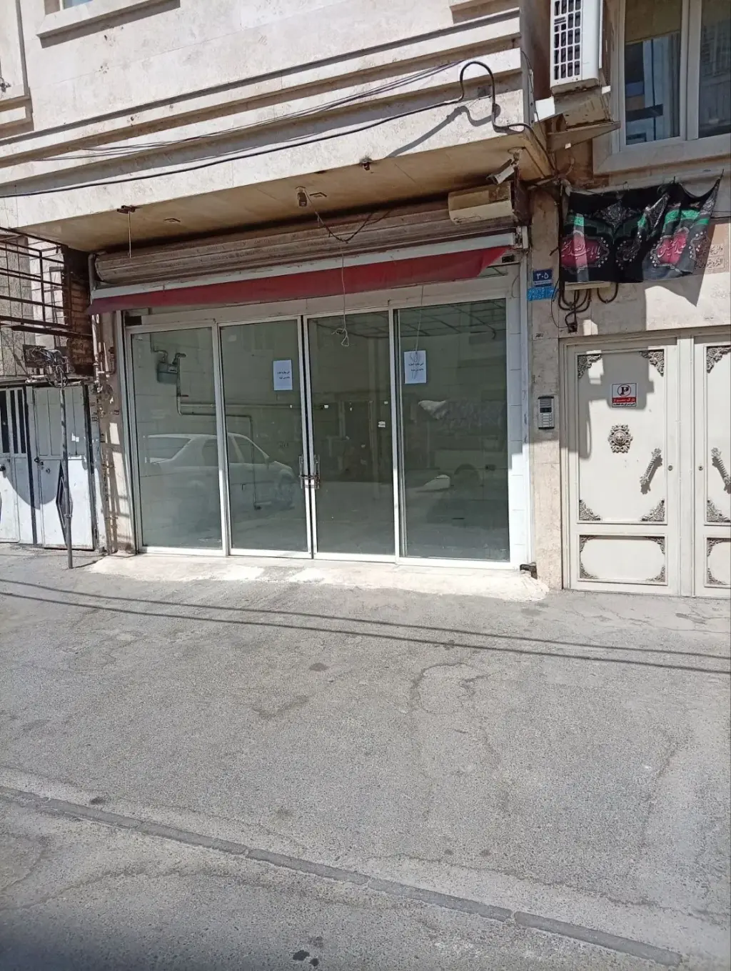 اجاره اداری و تجاری 40 متری در نعمتآباد