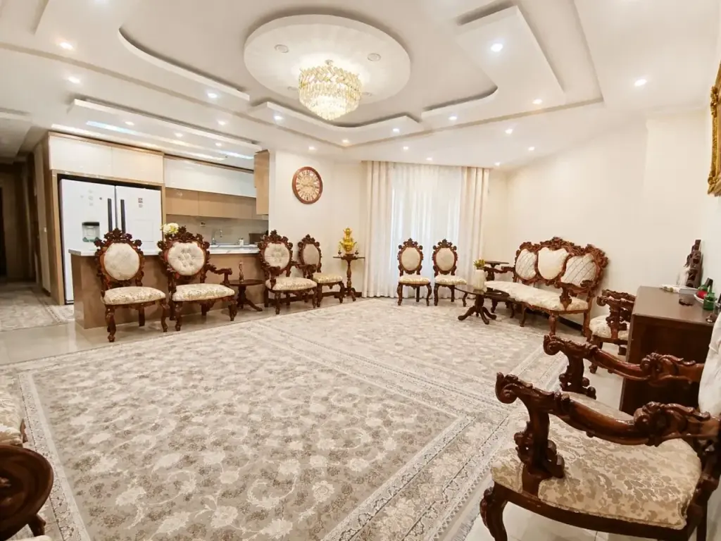 اجاره آپارتمان 126 متری در شهرک خرازی