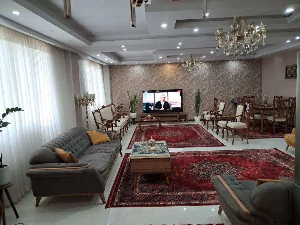 فروش آپارتمان 130 متری در تسلیحات - تصویر 2