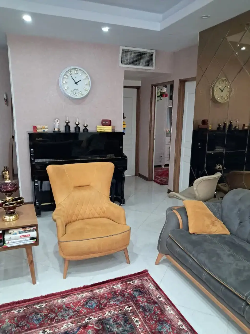 فروش آپارتمان 130 متری در تسلیحات - تصویر 4