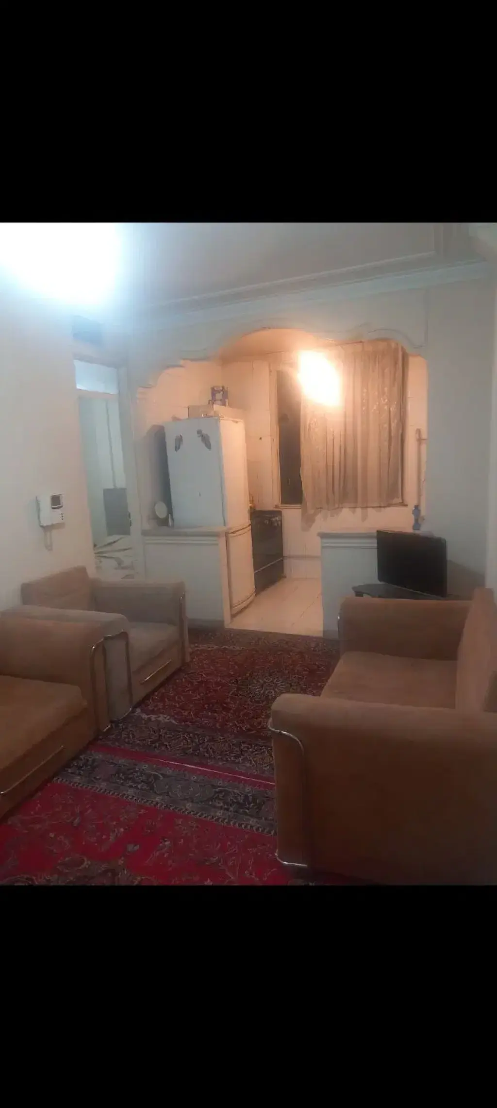 اجاره آپارتمان 45 متری در سلسبیل جنوبی