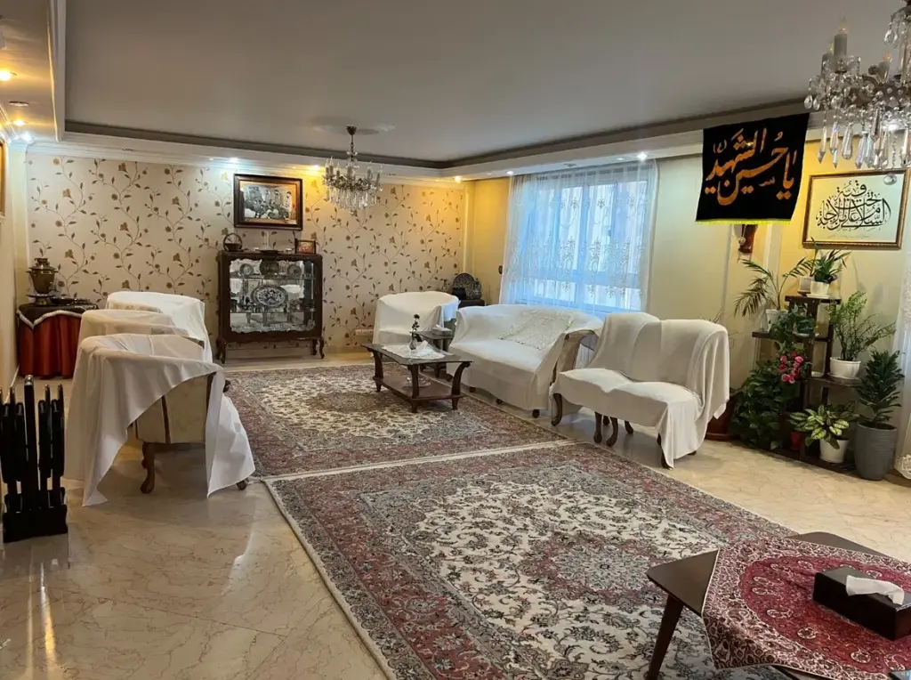 فروش آپارتمان 194 متری در شهرک محلاتی