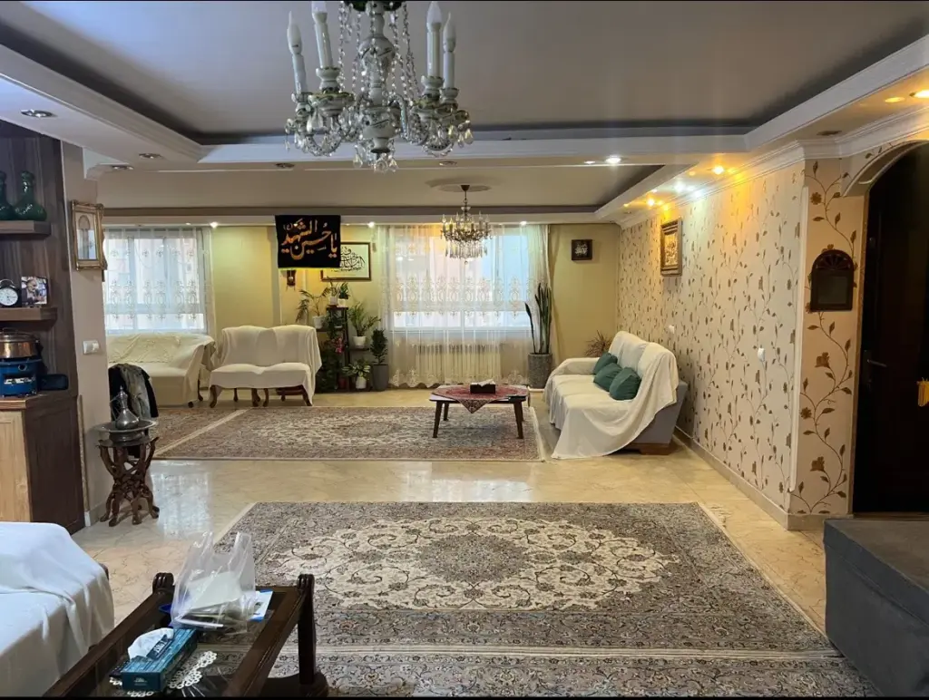 فروش آپارتمان 194 متری در شهرک محلاتی - تصویر 2