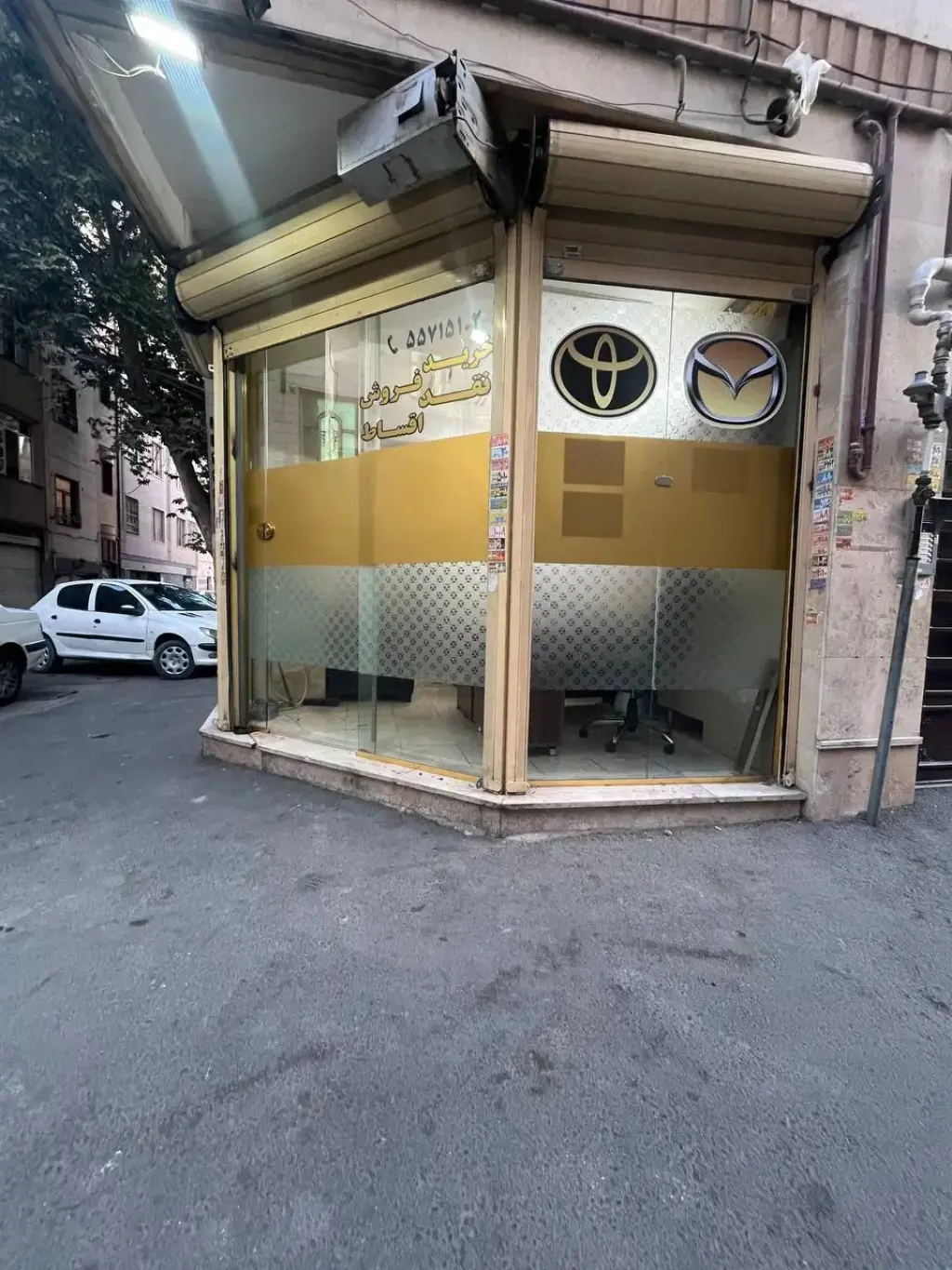 اجاره اداری و تجاری 21 متری در وصفنارد - تصویر 5