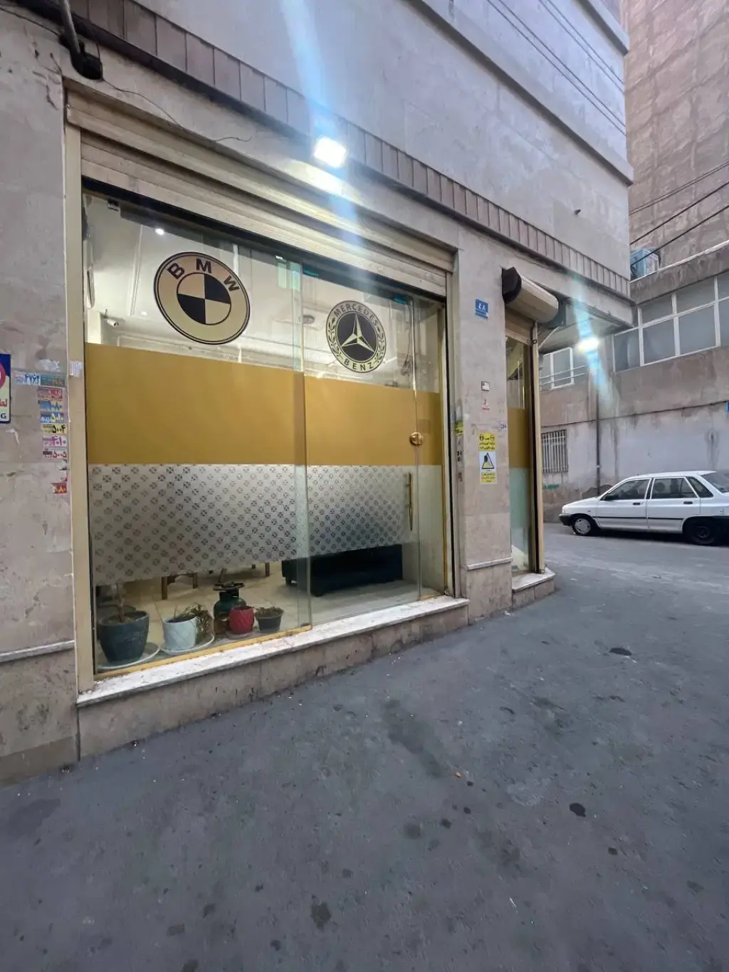 اجاره اداری و تجاری 21 متری در وصفنارد - تصویر 6
