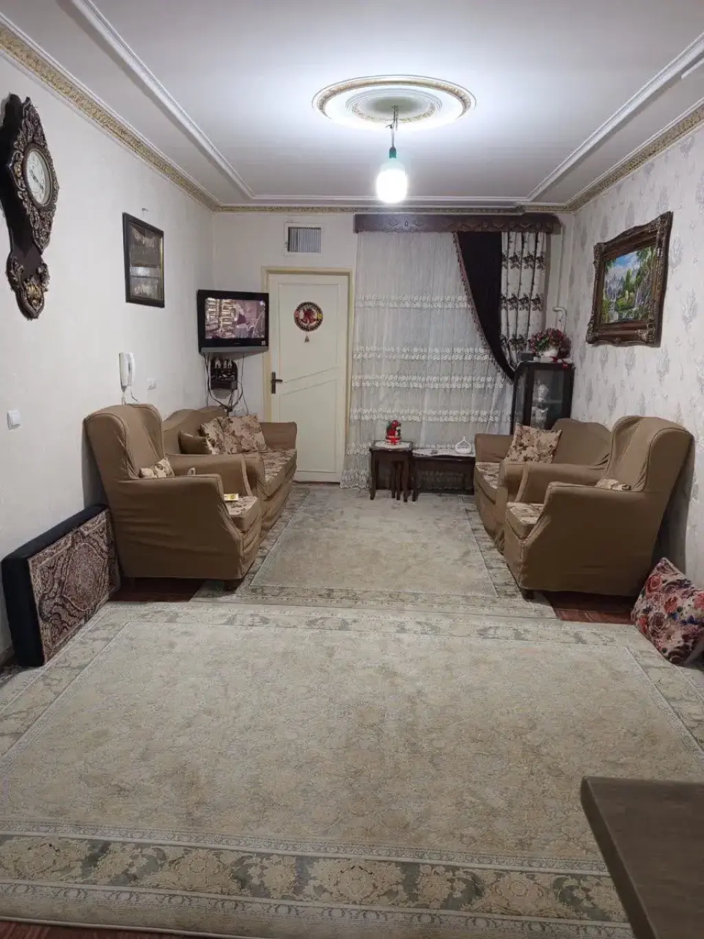 فروش آپارتمان 48 متری در شهرک فردوس (حسینی) - تصویر 2