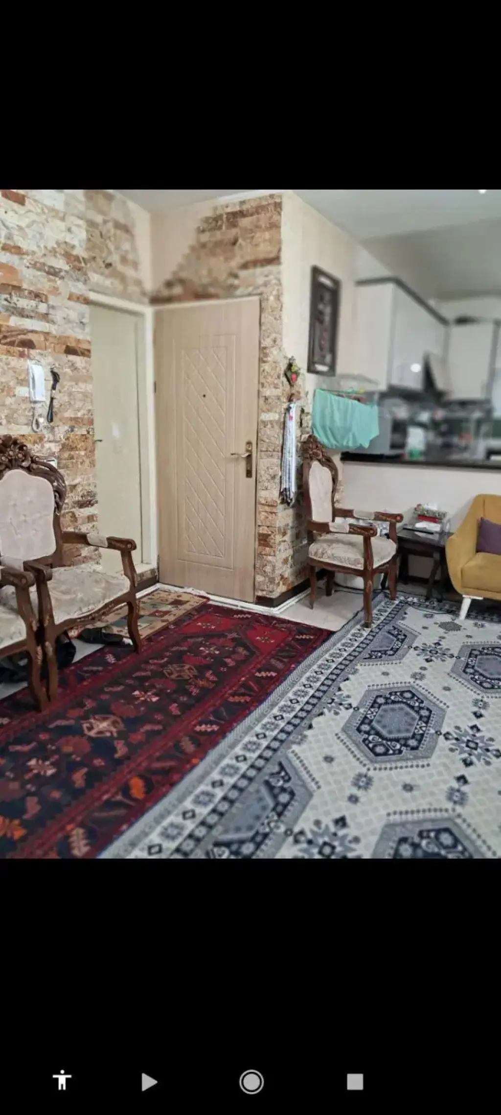 فروش آپارتمان 97 متری در شهرک ولیعصر شمالی - تصویر 4