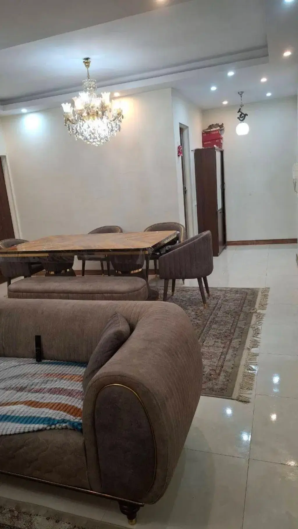 اجاره آپارتمان 145 متری در گلستان (شهرک راه آهن) - تصویر 4