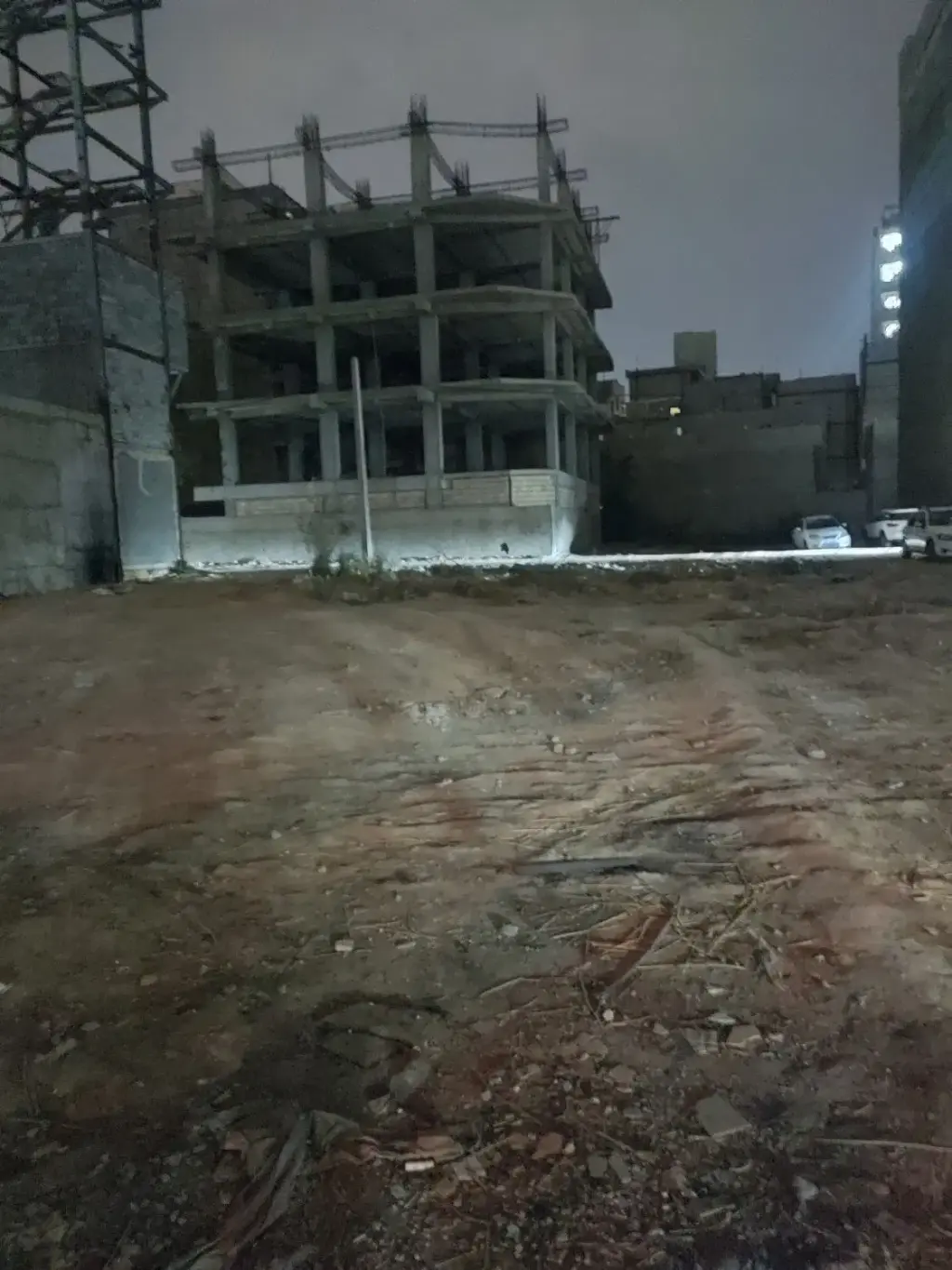 فروش زمین و کلنگی 570 متری در شهرک ابوذر - تصویر 2