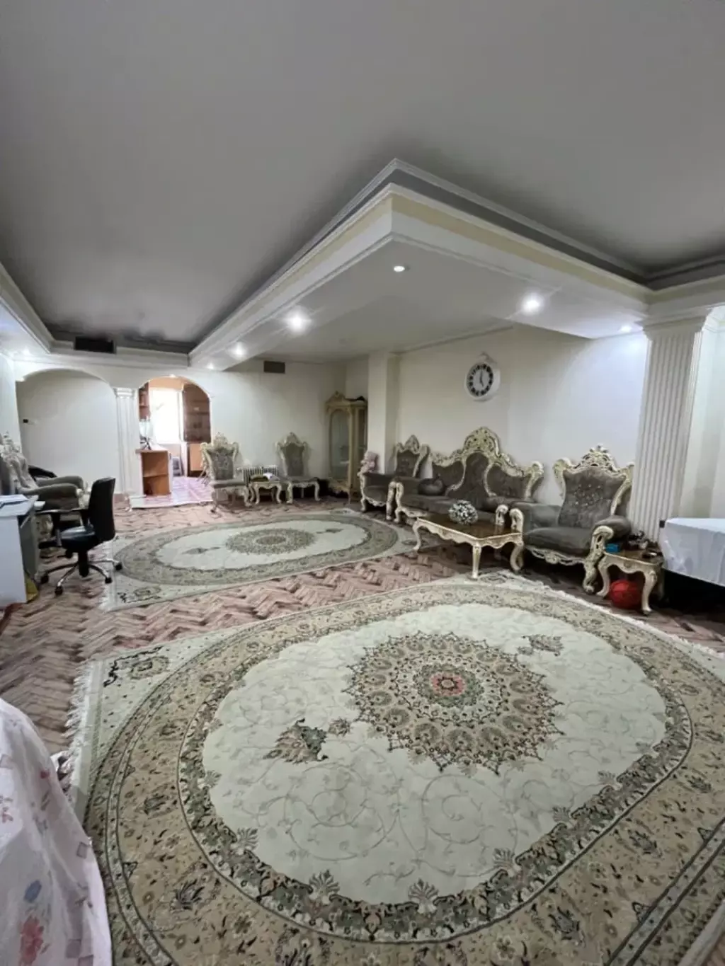اجاره آپارتمان 110 متری چیتگر/ 2 خوابه