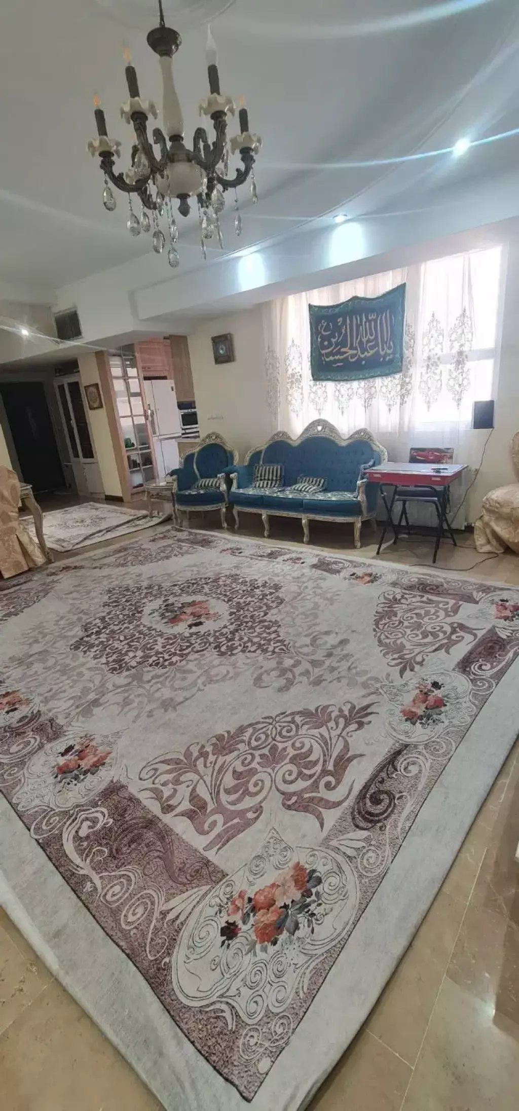 آپارتمان 91 متری خیابان کفایی امانی