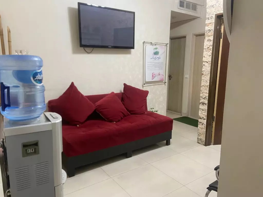اجاره اتاق در کلینیک زیبایی