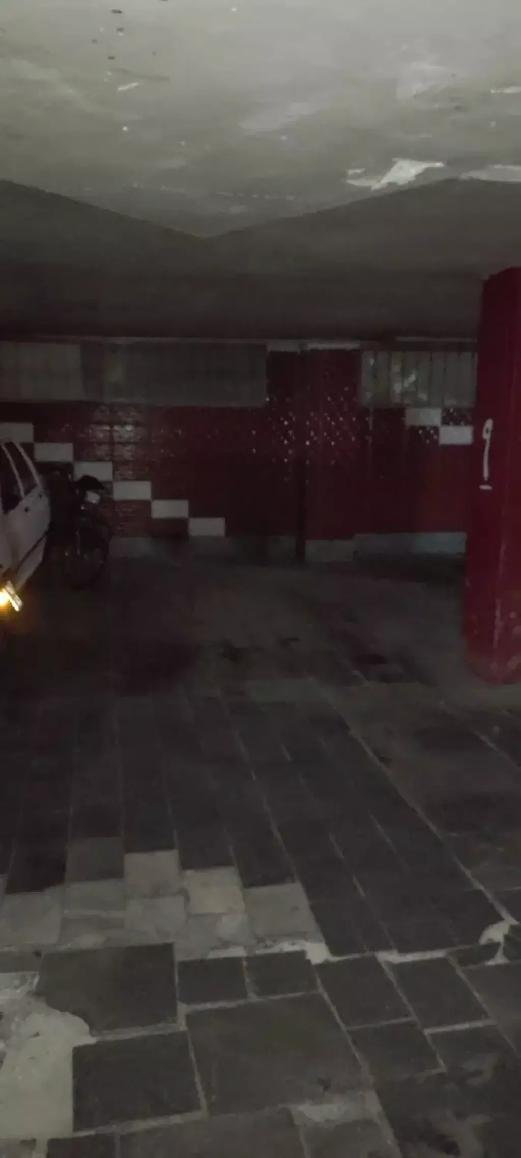 اجاره پارکینگ عبدل آباد خ شکوفه